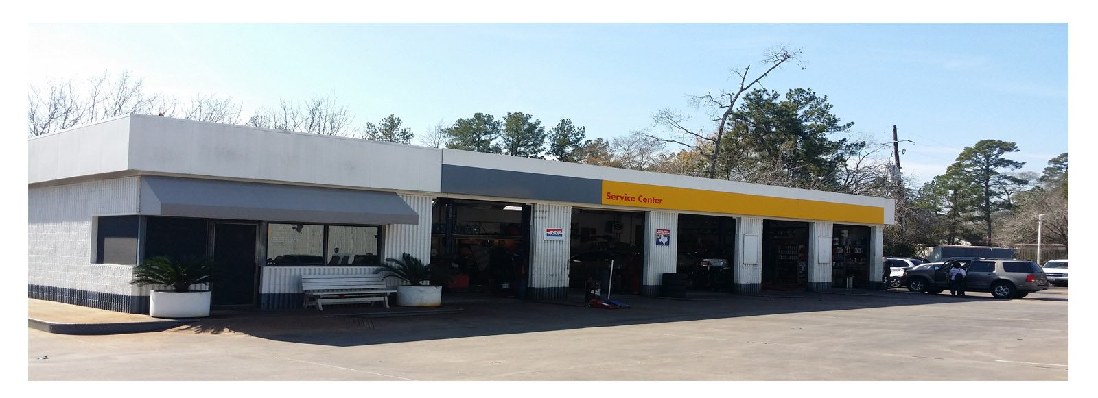 Kingwood Service Center expert auto repair Kingwood, TX 77339