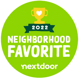 2022 Next Door Neighborhood Favorite