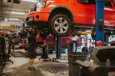 Undercar Services