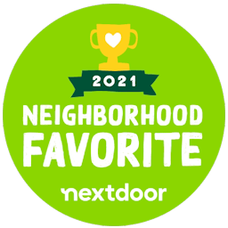 2021 Next Door Neighborhood Favorite