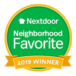 Nextdoor Neighborhood Favorite 2019